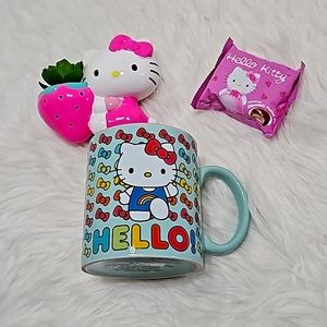 NWT Hello Kitty 20oz. Mug